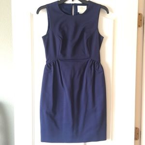 Navy Kate Spade Rhys Dress